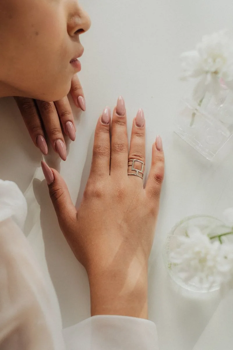 Επιμήκυνση Gel-X & Acrygel
